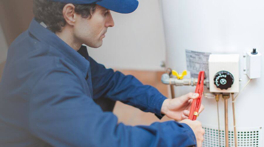 Expert burst pipe repair services in Fairfield, NE